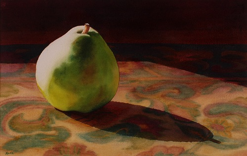 Lone Pear II
14” x 22” Lone Pear II
14” x 22”